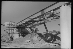 3896_Construction of new bridge, Tygart Valley Homesteads, WV