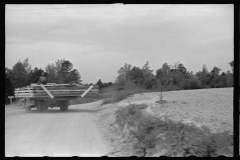 3929_Prefabricated house,  Roanoke Farms, North Carolina