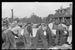 3954_Prefabricated house ,Roanoke Farms, North Carolina