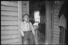 3963_Possibly Nat Williamson's children, Guilford County, North Carolina