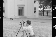 3985_  probably John Vachon,  Irwinville, Georgia School