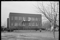 4018_ School at Herrin, Illinois