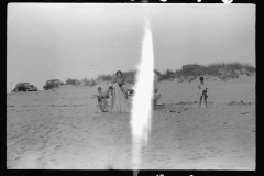 4212_Beach scene ,  Provincetown, Massachusetts