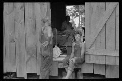 0023_ Rehabilitation Client and son, unknown location