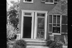 0678__Multi -occupancy housing , Probably Washington D.C.