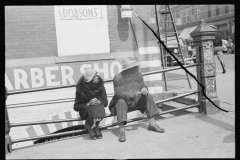 0825_Street scene , probably Forrest City , Arkansas