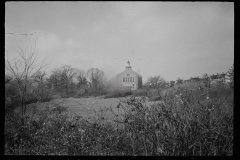 1348_ Undisclosed school . college or public  building , probably Mariemont, Ohio