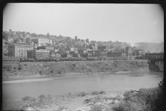 3648_Coal mining town in Welch, Bluefield ,West Virginia