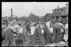 3954_Prefabricated house ,Roanoke Farms, North Carolina