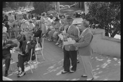 4177_Horse racing at Hialeah Park, Miami PRL, Wolcott