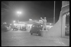 4213_ Drive through 'fast food restaurant' Washington D.C.