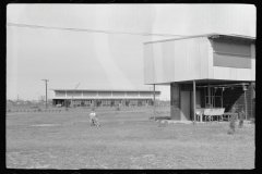 4217_Worker's accommodation,  FSA Camp, Sinton , Texas