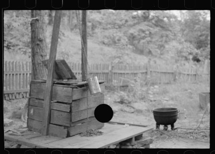 0011_Well on sub-marginal hill farm