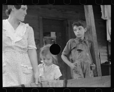 0013_Sharecropper's son, Osark