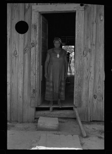 0035_Wife of African -American sharecropper,