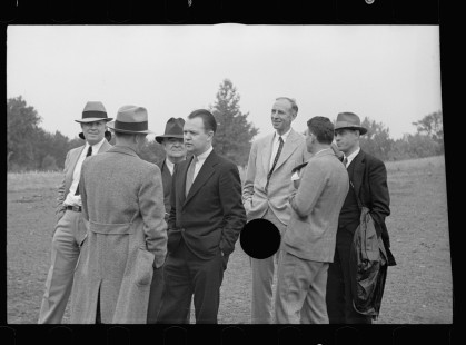 0100_Officials at Greenbelt. Maryland