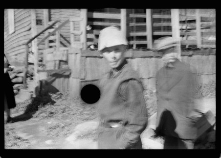 0107_ Fannie Corbin's son, Shenandoah National Park, Virginia