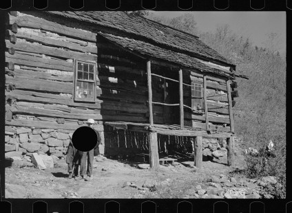 0149_ Home of Dicee Corbin,Shenandoah