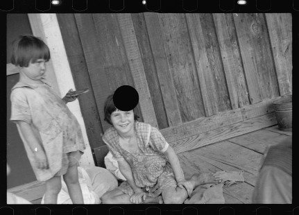 0170_Sharecropper's children