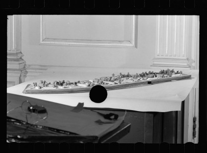 0207_Model of Berwyn Project , Maryland,