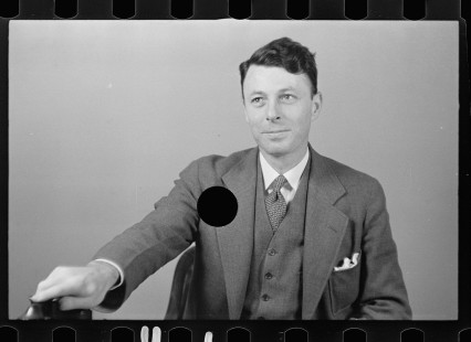 0208_Mr. Lawrence Hewes, Chief Assistant to the administrator