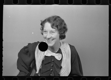 0212_Miss Grace E. Falke, Executive Assistant