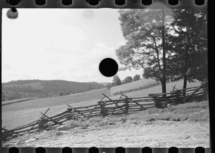 0216_Farmland, Garrett County, Maryland