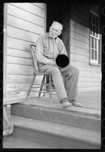 0225_Old settler , Garrett County, Maryland