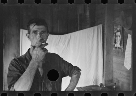 0234_Tenant farmer Ozark Mountains