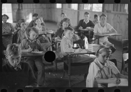 0242_Red House School, West Virginia