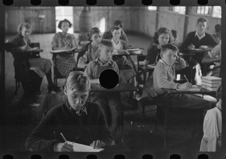 0243_Red House School, West Virginia