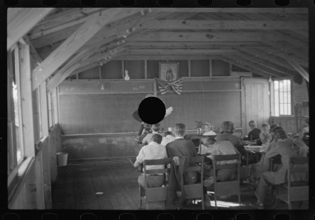 0244_Red House School, West Virginia