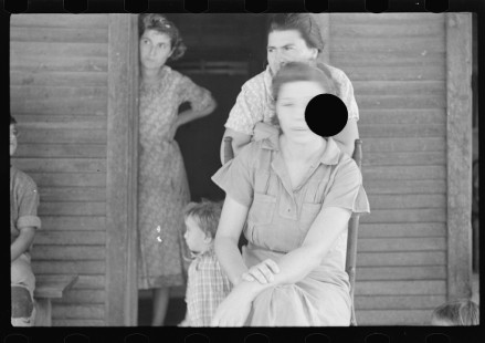 0251_ The Fortuna family, Hammond, Louisiana
