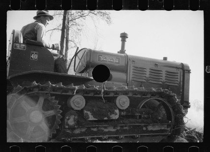 0339_Land clearing. Prince George's County, Maryland
