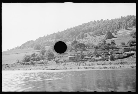 0384_Hillside farm, Garrett County