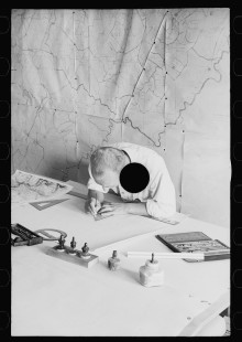 0411_Draftsman, Garrett County, Maryland