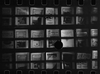 0463_US Department of Agriculture Booklets available