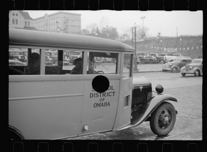 0479_ School bus , Omaha, Nebraska