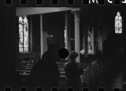 0515_People praying , unknown church