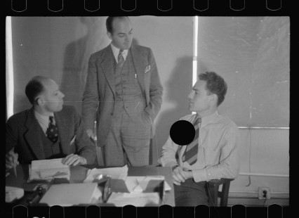 0516_Unidentified FSA Officials ,