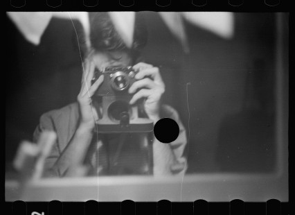 0528_Self portrait with camera , Lincoln ,Nebraska
