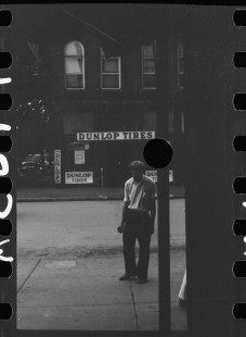 0550_Dunlop Tyre (Tire ) Depot , possibly Elkins , West Virginia