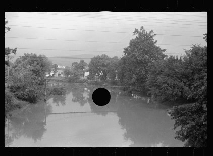 0552_Suspension footbridge , Elkins , West Virginia