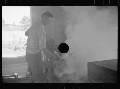 0579_Blacksmith , Pulaski County , Arkansas