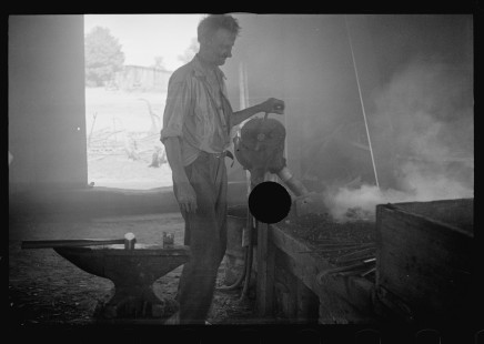 0580_Blacksmith , Pulaski County , Arkansas