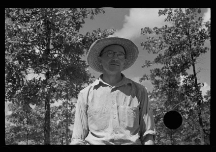 0582_Sharecropper, possibly Mississippi