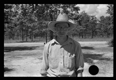 0583__Unknown sharecropper, possibly Mississippi