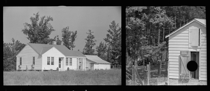 0591_ Rehabilitation client new home , Pike County, Mississippi