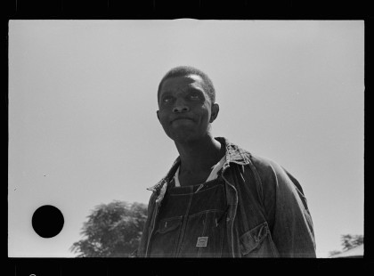 0598_ Tenant farmer, rehabilitation program , Lee County , Mississippi