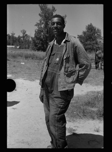 0600_Tenant farmer, Lee County , Mississippi